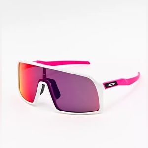 Oakley Sutro road prism lense